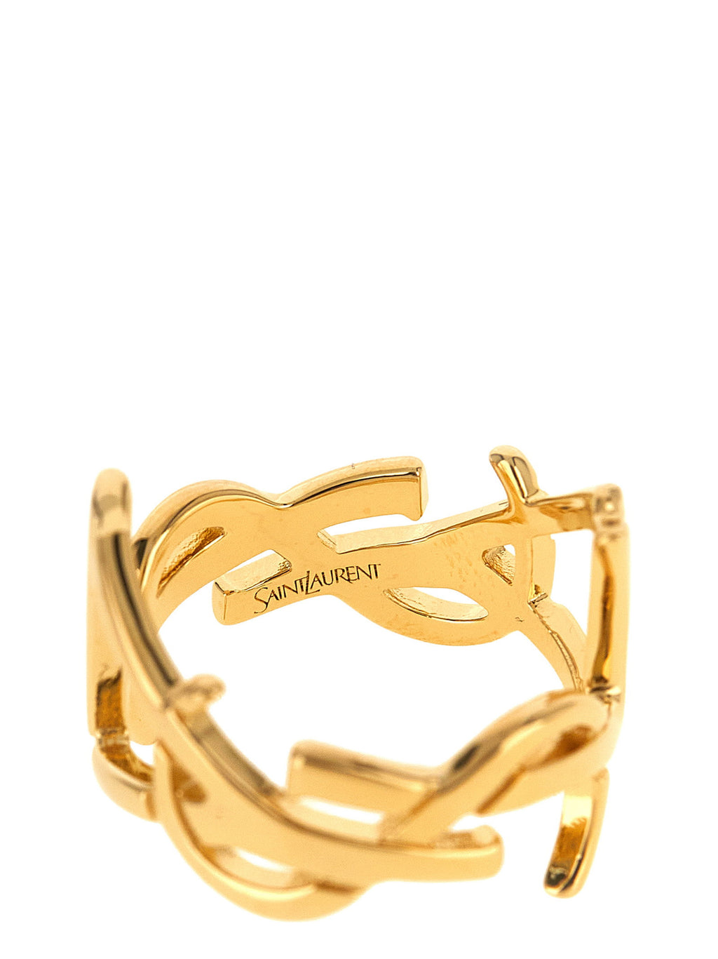 Saint Laurent Cassandre Scarf Clip