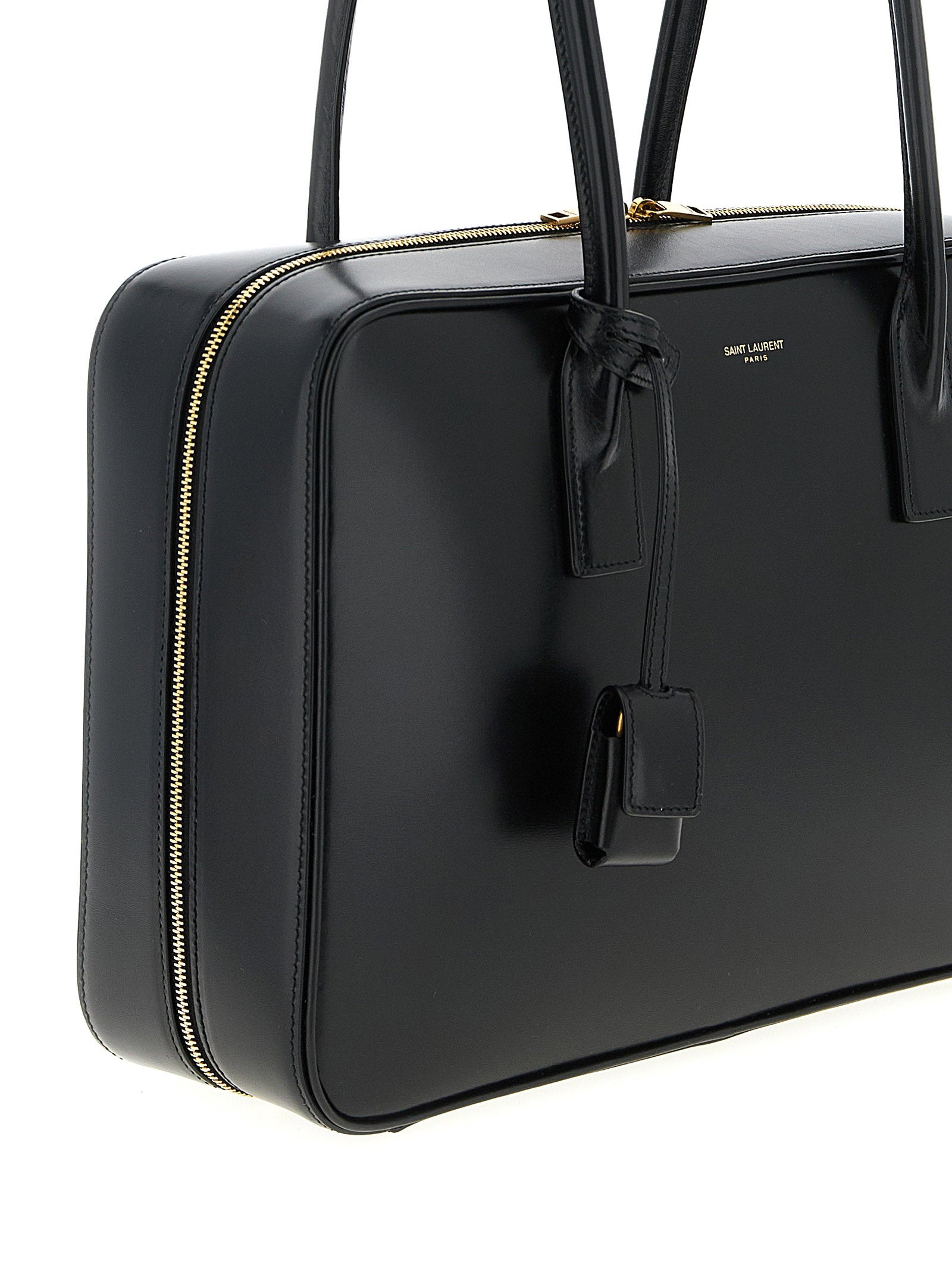 Saint Laurent Sac De Jour In Box Shoulder Bag