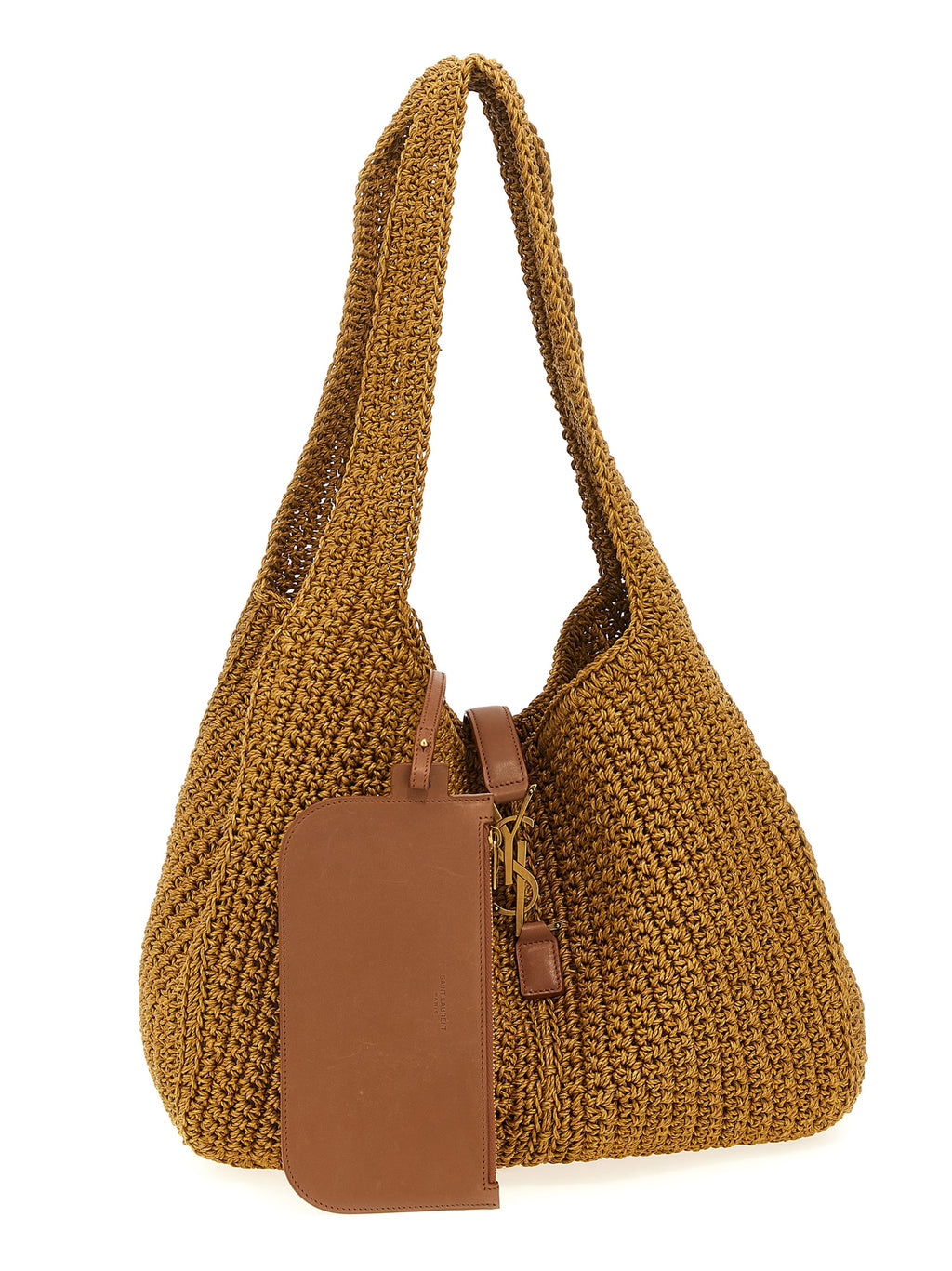 Saint Laurent Le 5 à 7 Bea Shopping Bag