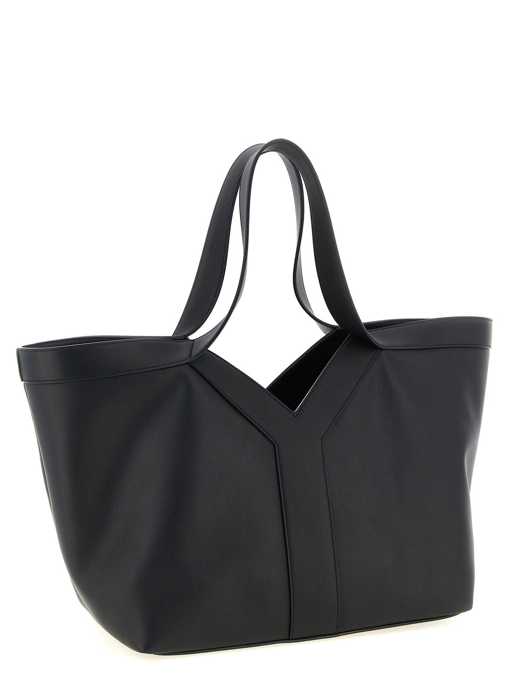 Saint Laurent Small Y Tote Bag