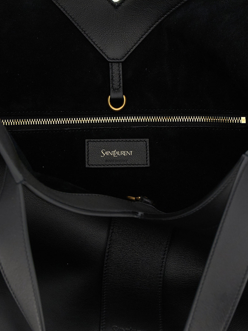 Saint Laurent Small Y Tote Bag