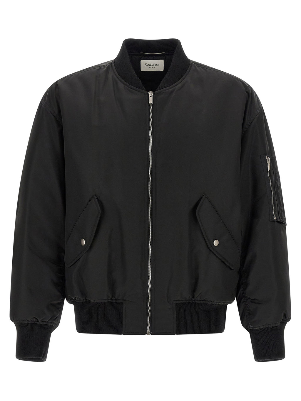 Saint Laurent Serge Bomber Jacket