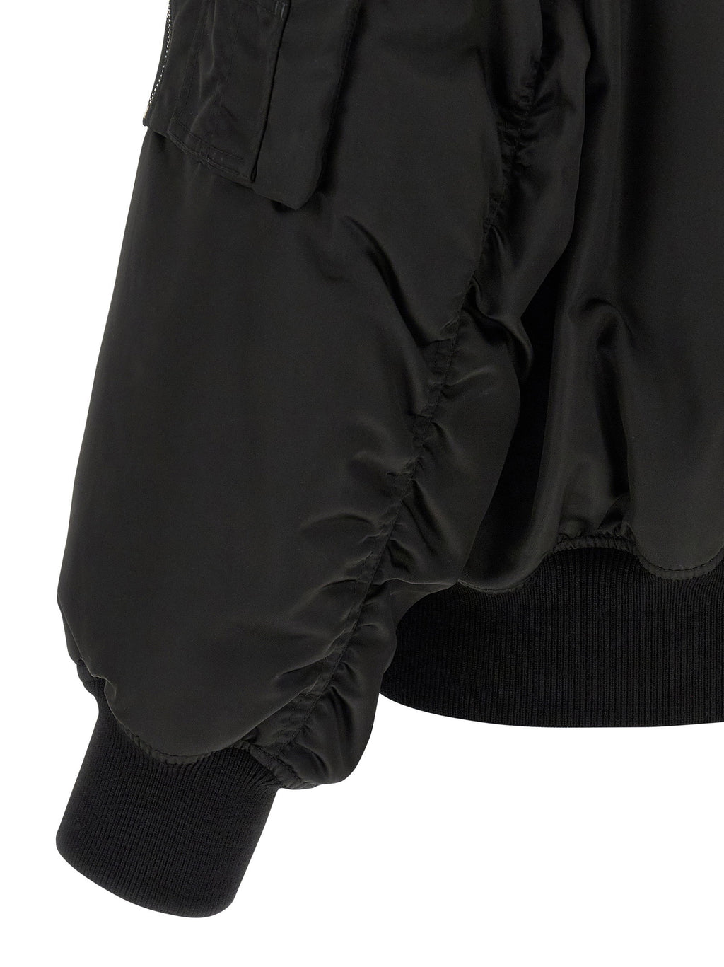 Saint Laurent Serge Bomber Jacket