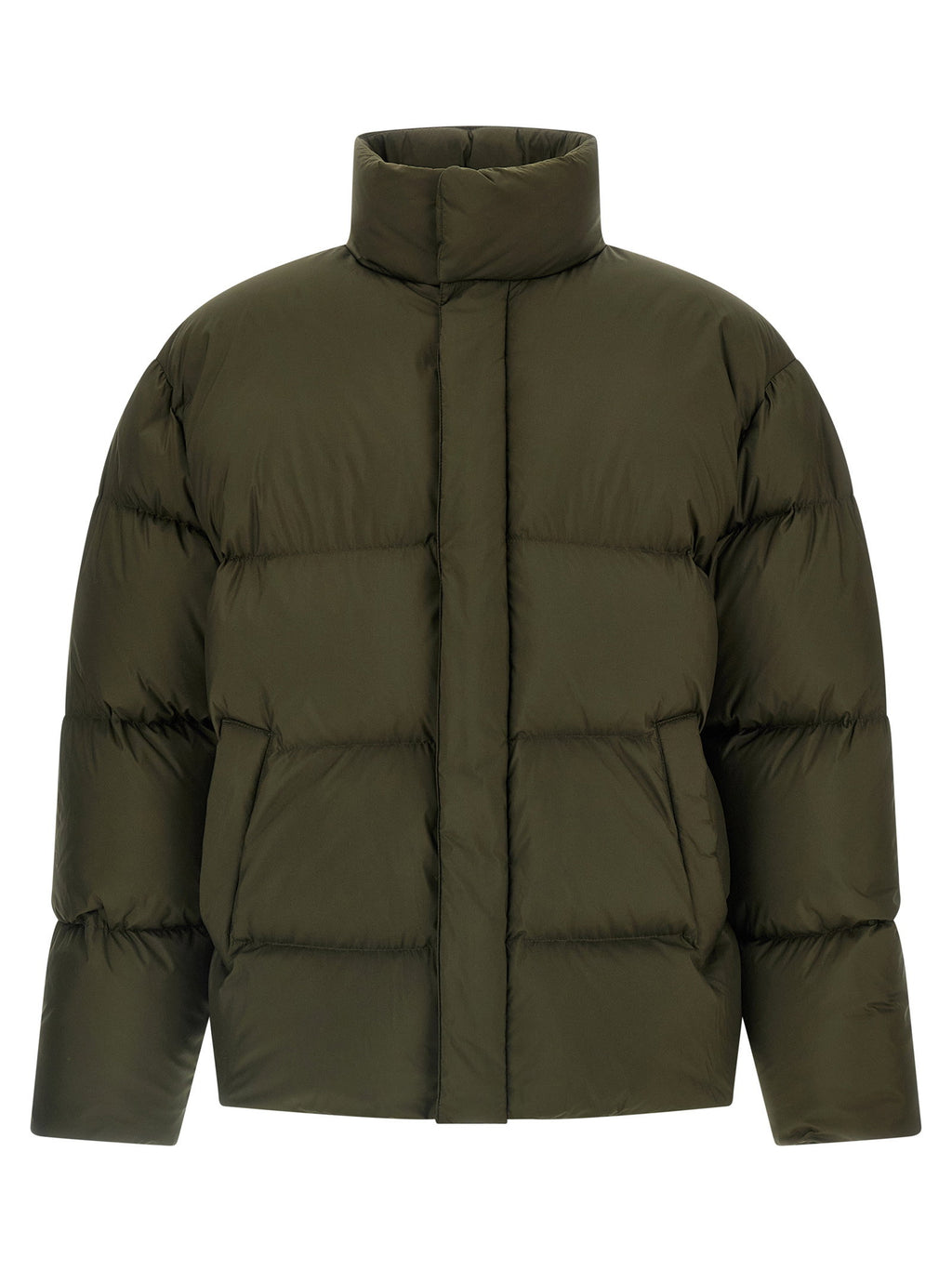 Saint Laurent Padded Down Jacket
