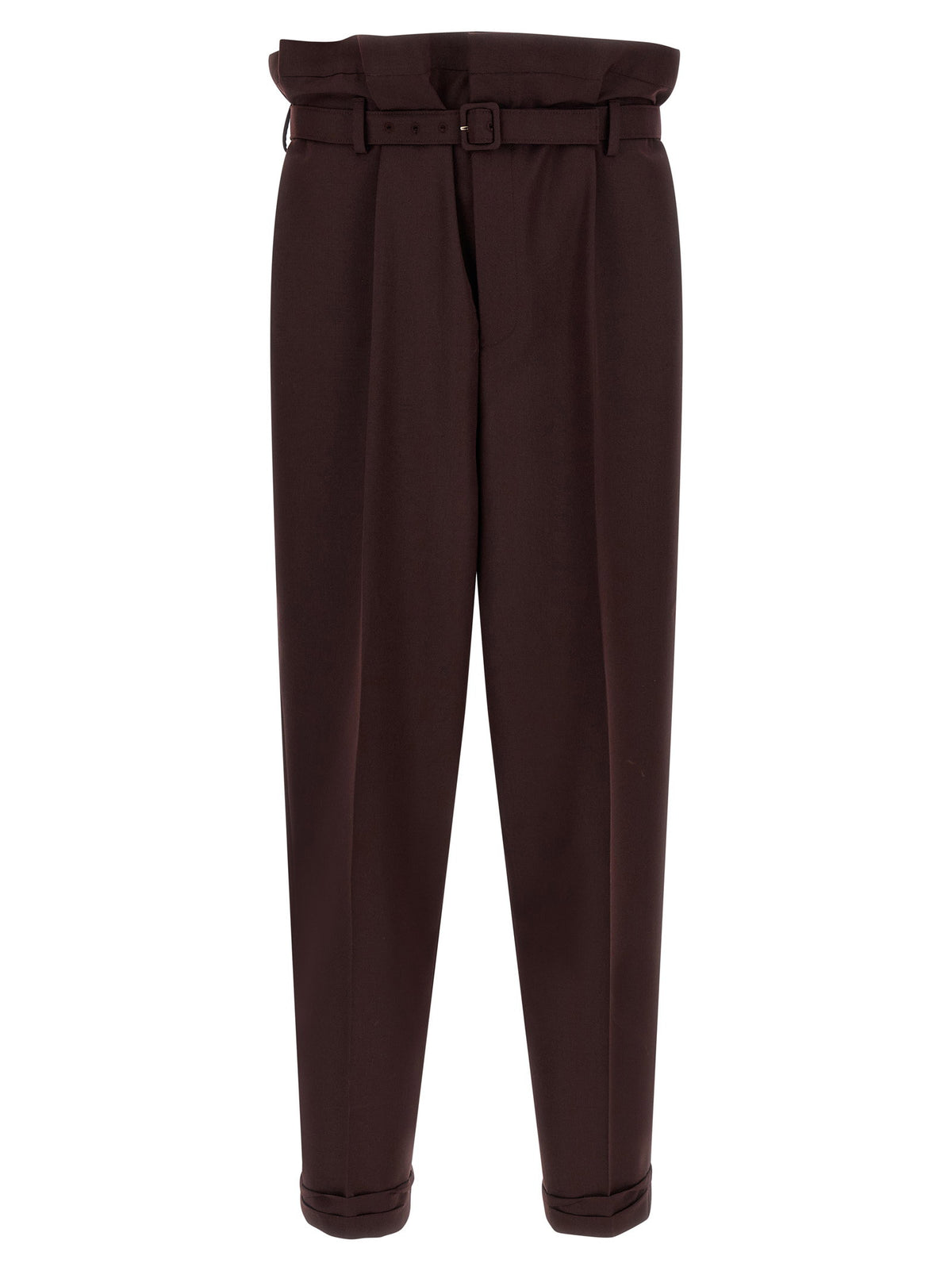 Saint Laurent Paper-bag Pants