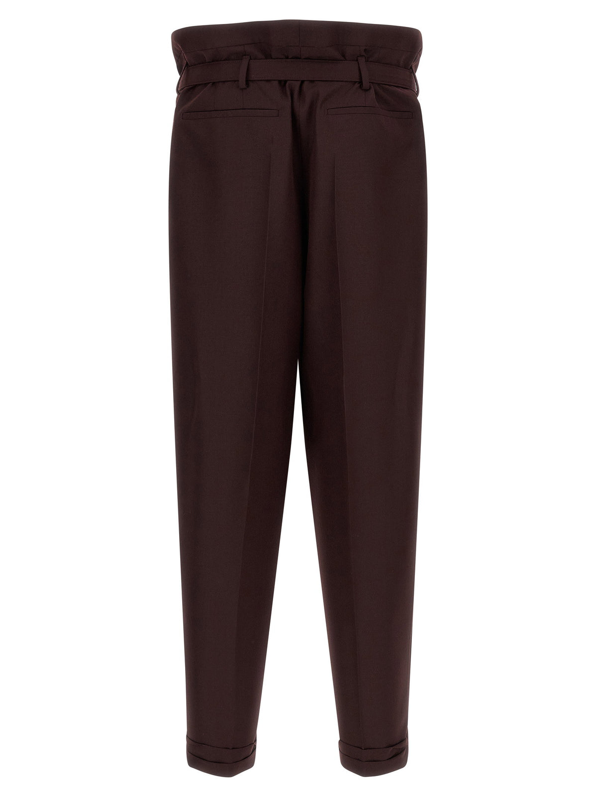 Saint Laurent Paper-bag Pants