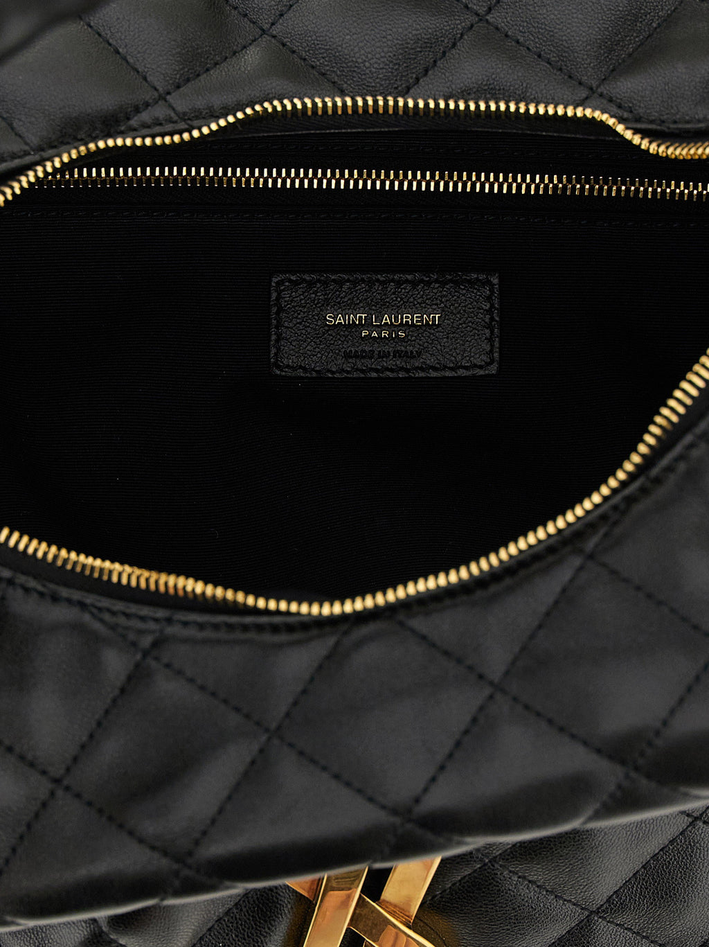 Saint Laurent Hobo Icare Shoulder Bag