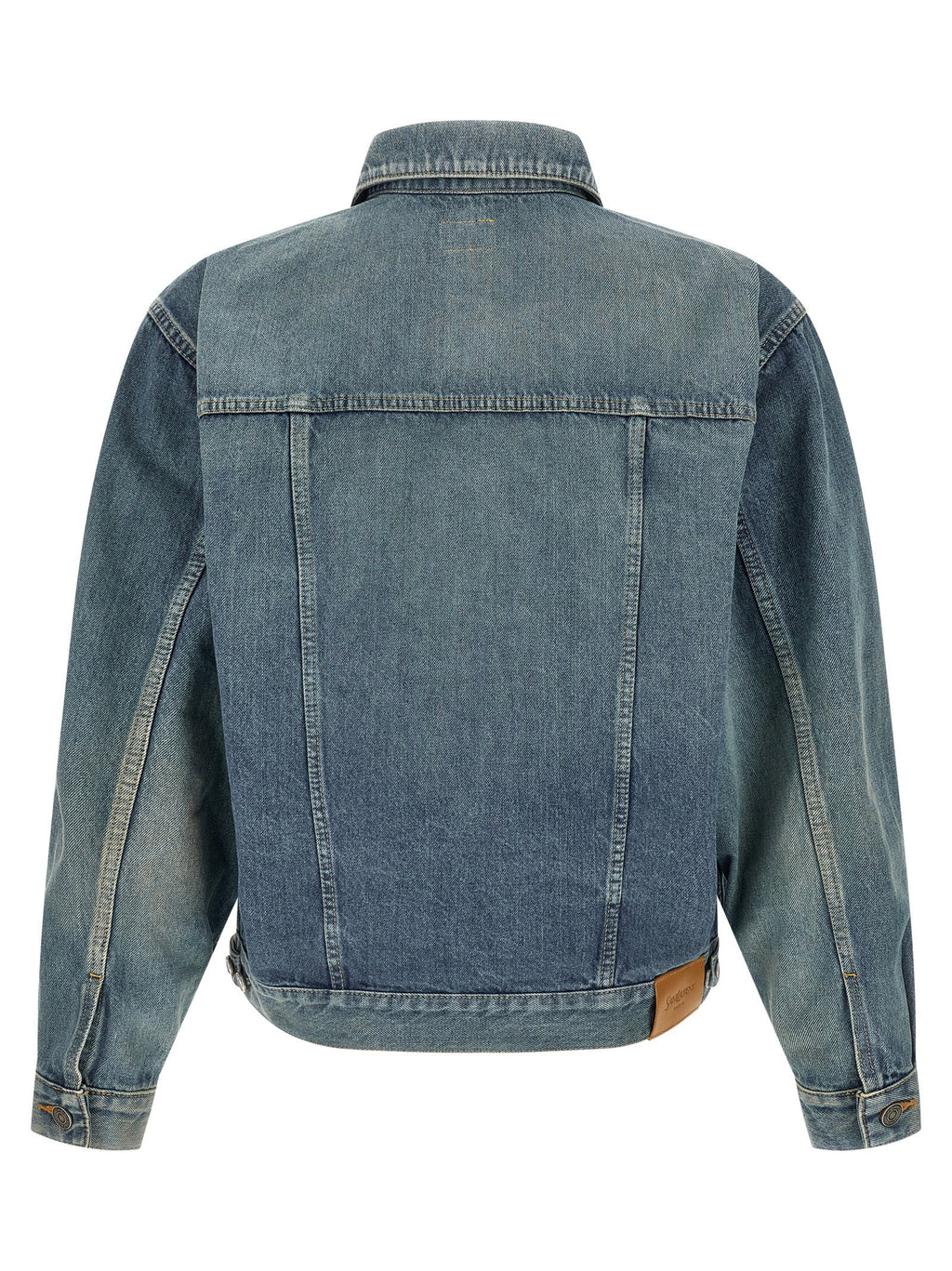Saint Laurent Trucker Jacket