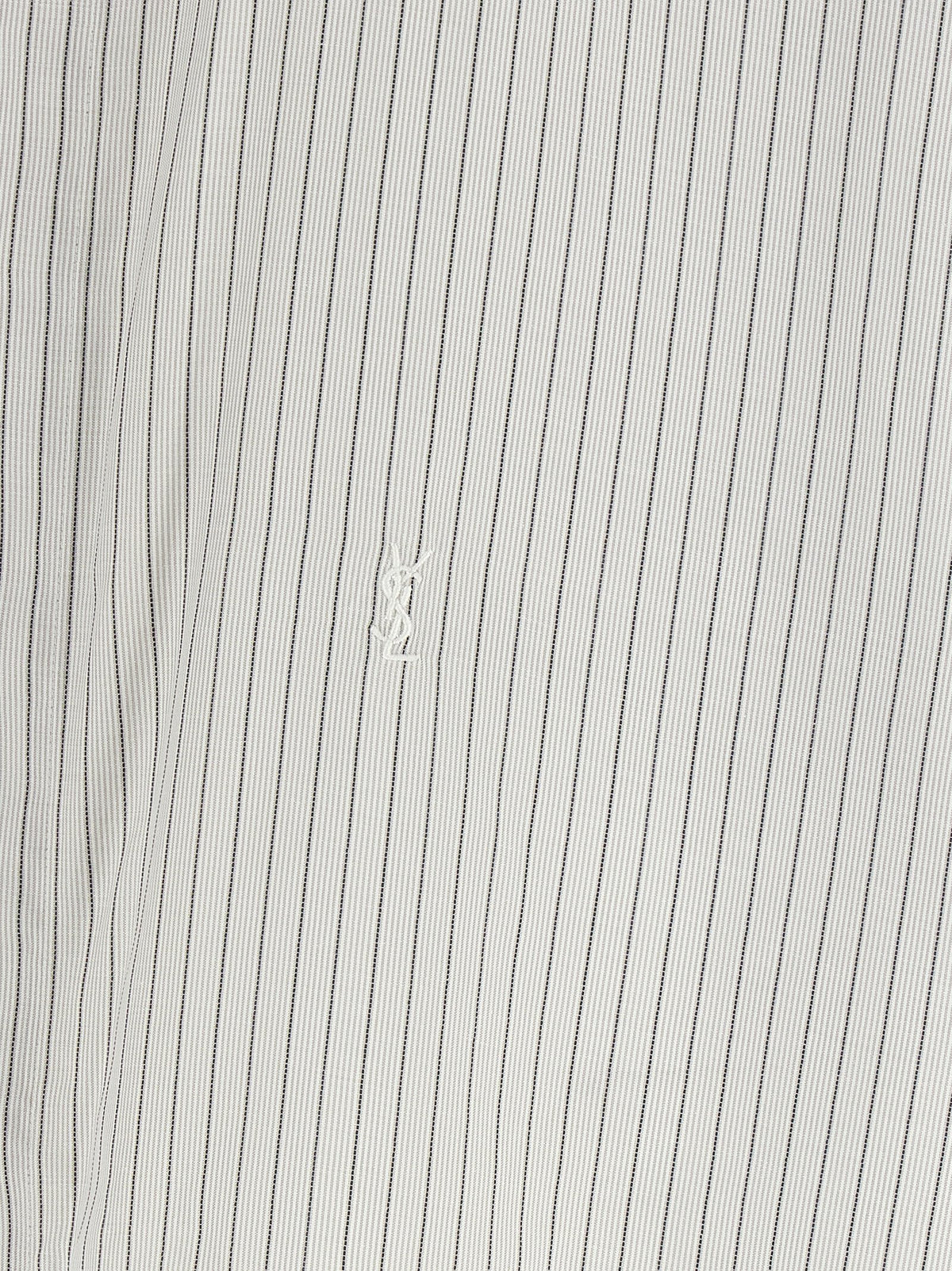 Saint Laurent Cassandre Shirt