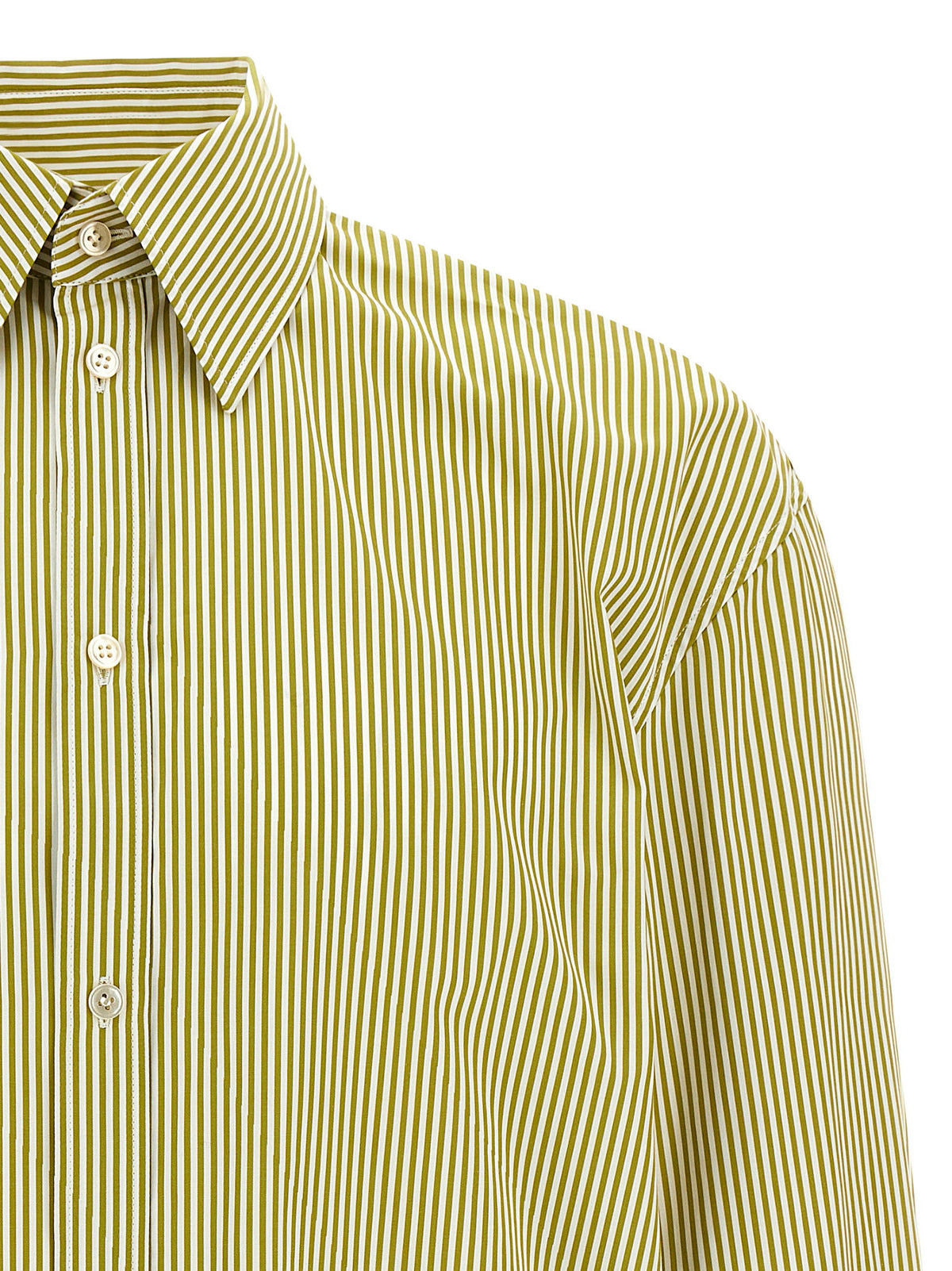 Saint Laurent Striped Shirt