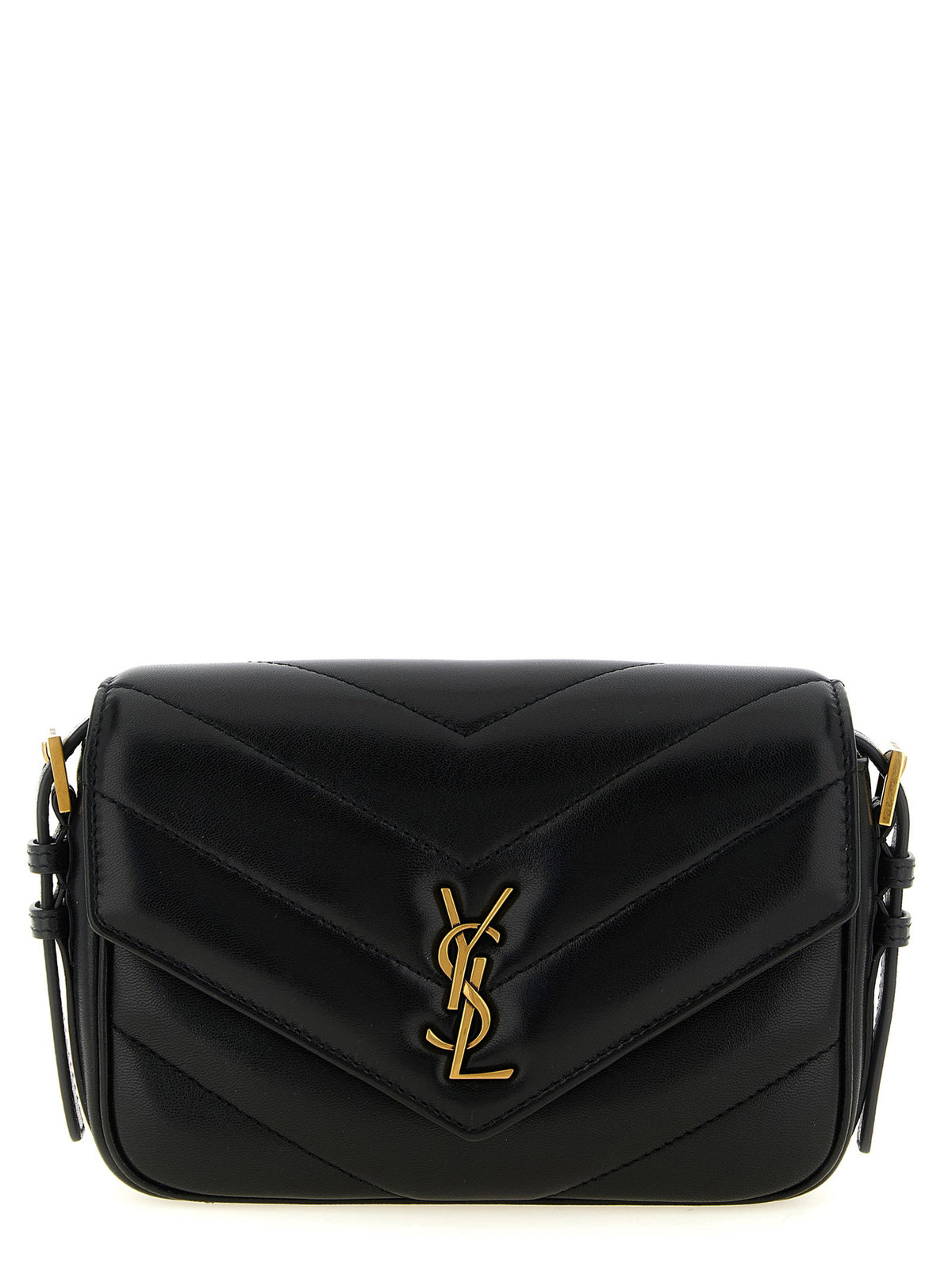 Saint Laurent Loulou Toy Crossbody Bag