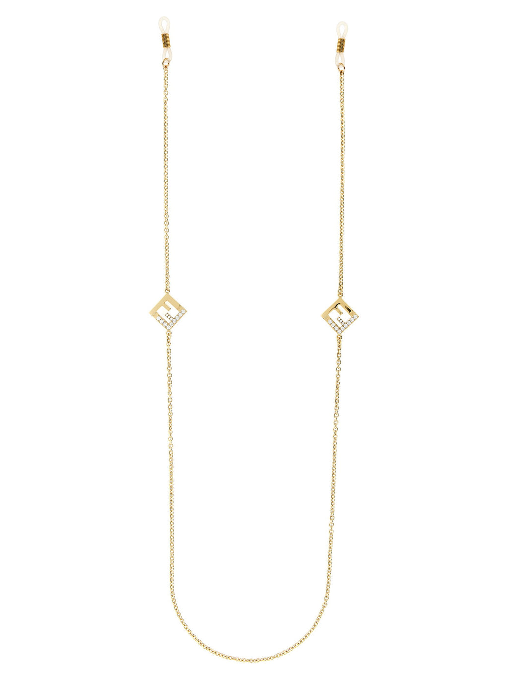 Fendi Ff Spectacle Chain