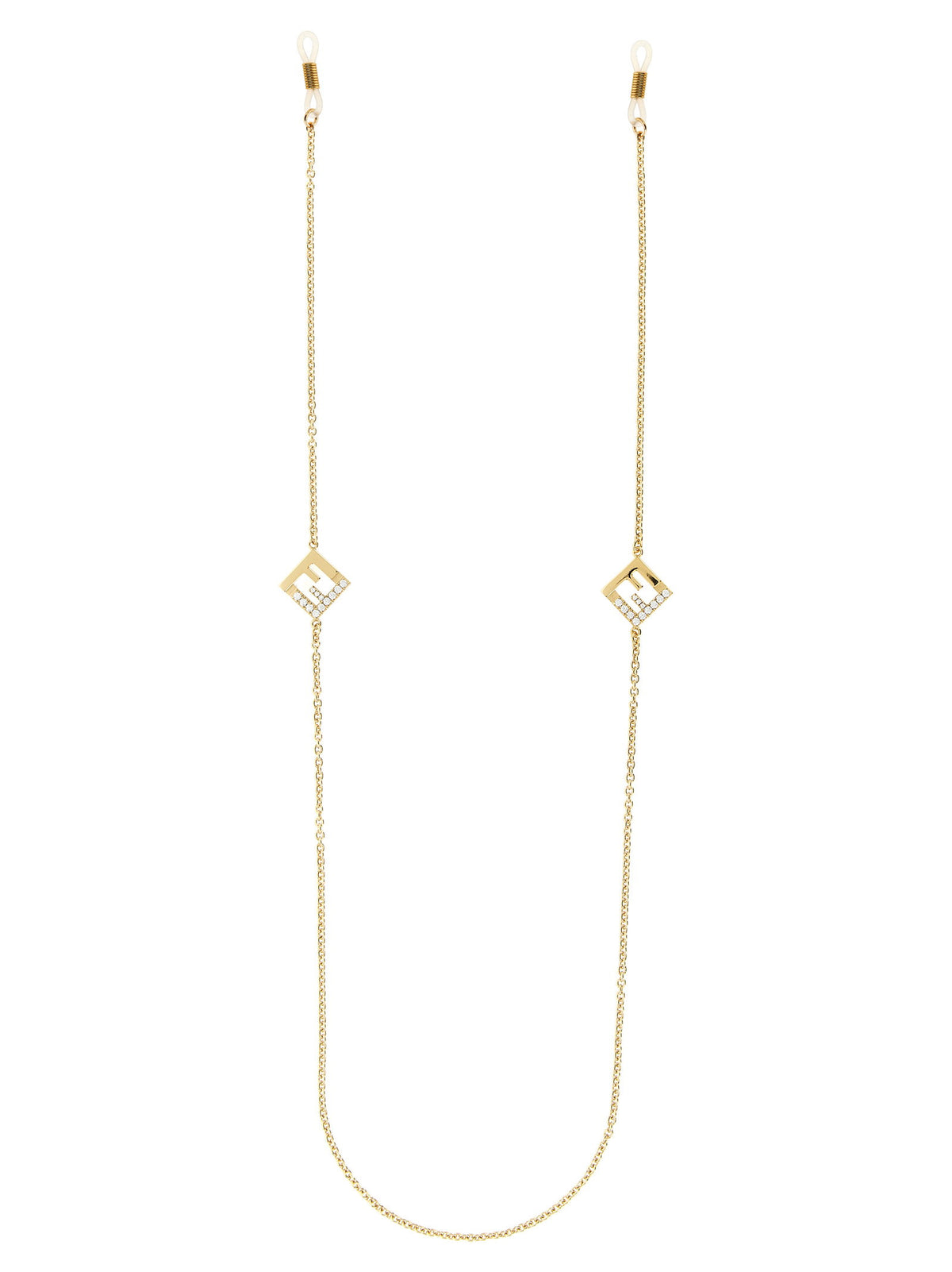 Fendi Ff Spectacle Chain