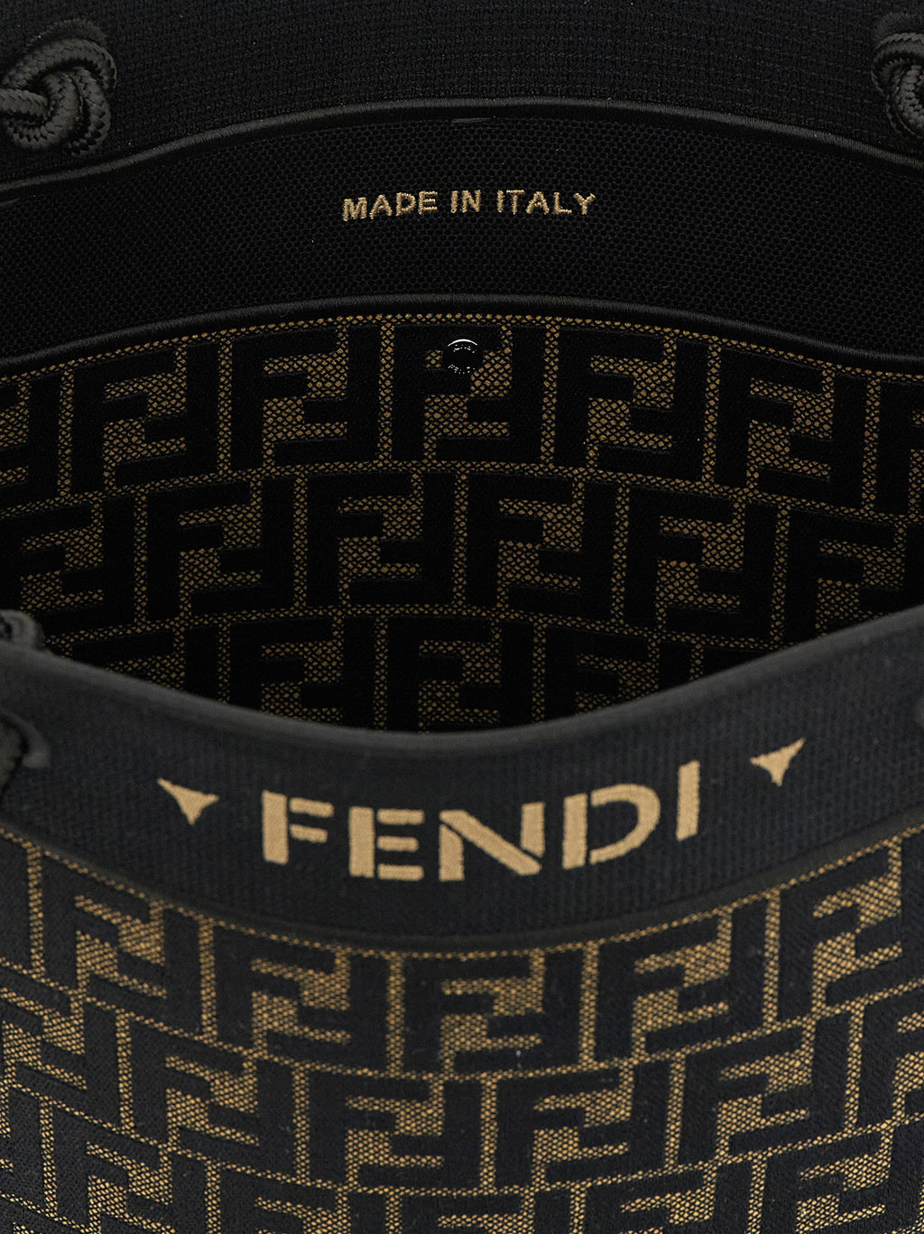 Fendi Magic Large Shopping Bag