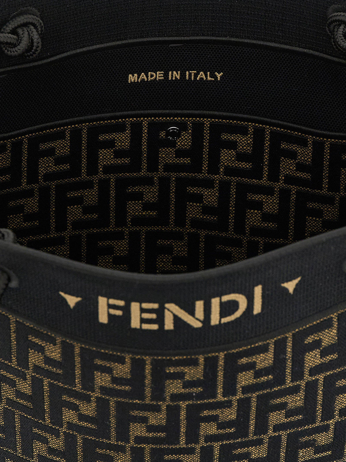 Fendi Magic Large Shopping Bag