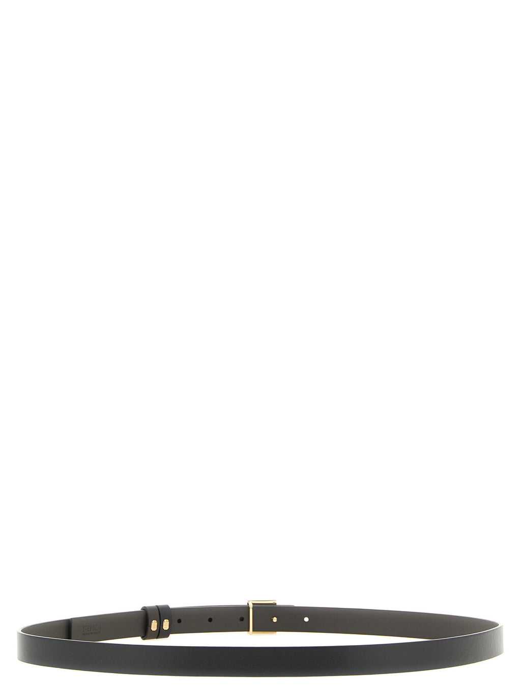Fendi Ff Reversible Belt