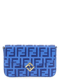 Fendi Ff Diamonds Wallet On Chain
