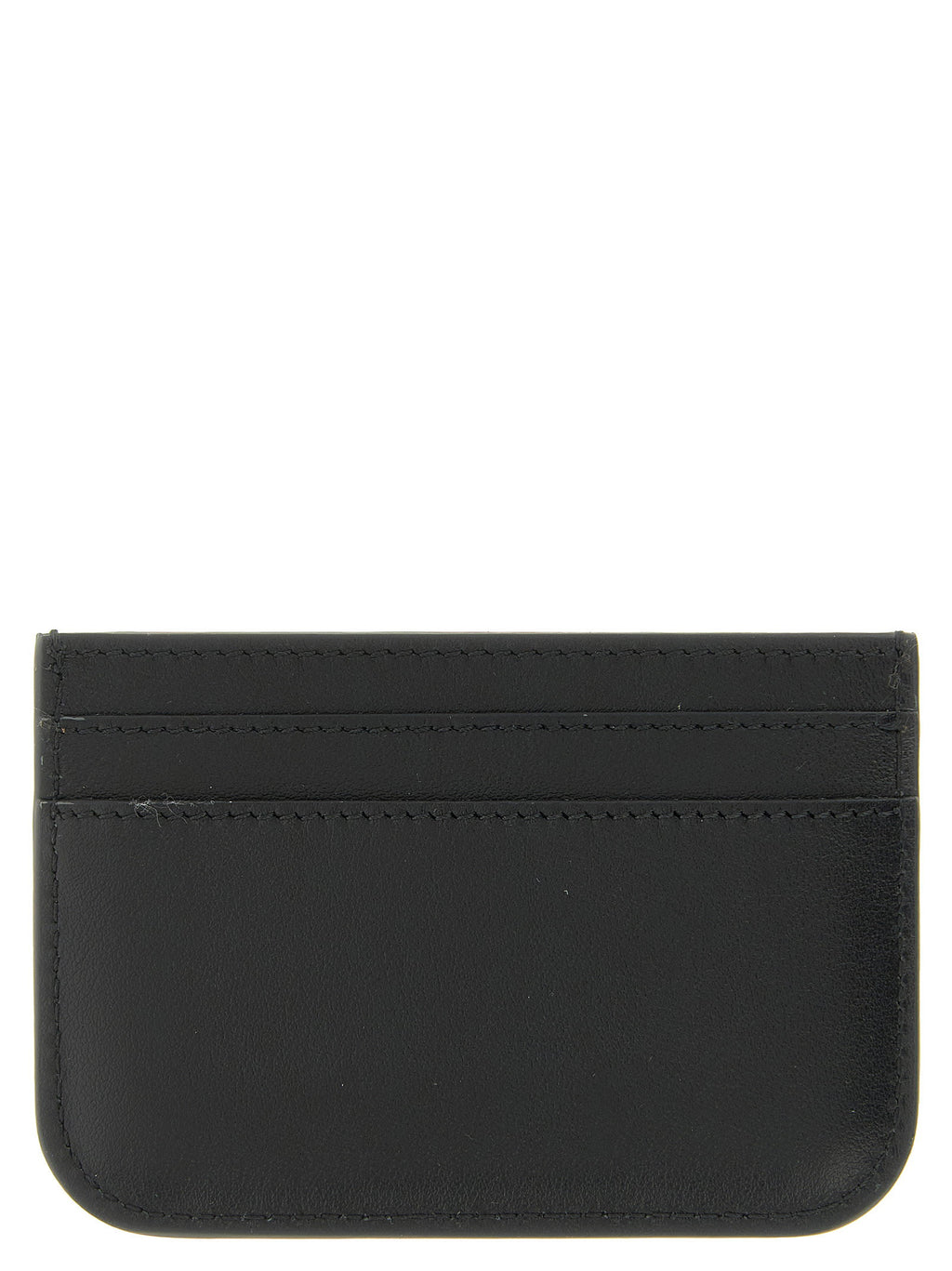 Fendi Black Ff Card Holder