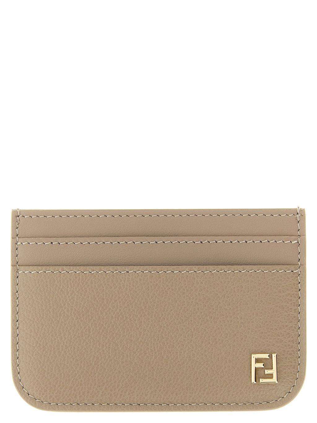 Fendi Pink Ff Card Holder