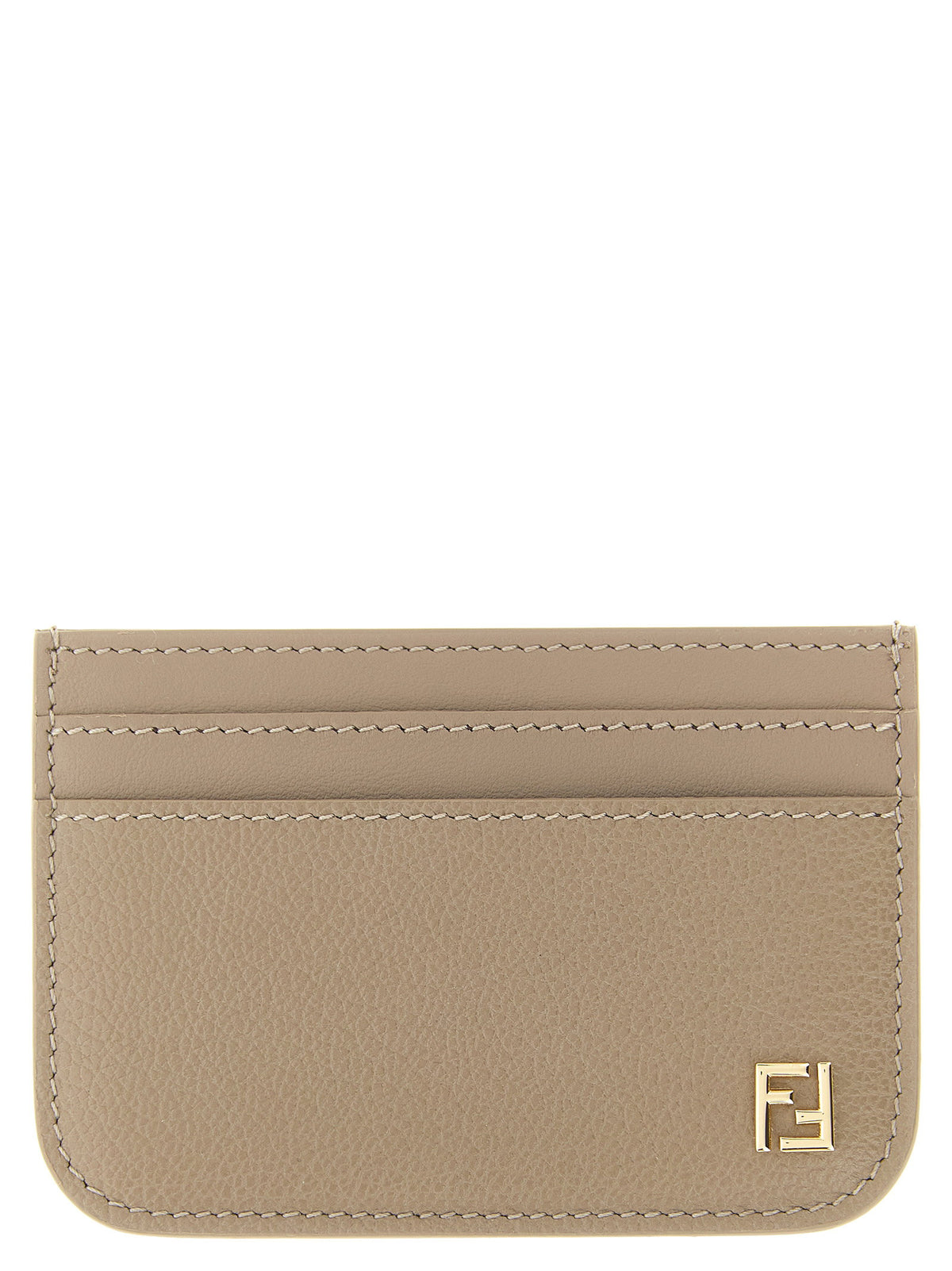 Fendi Pink Ff Card Holder