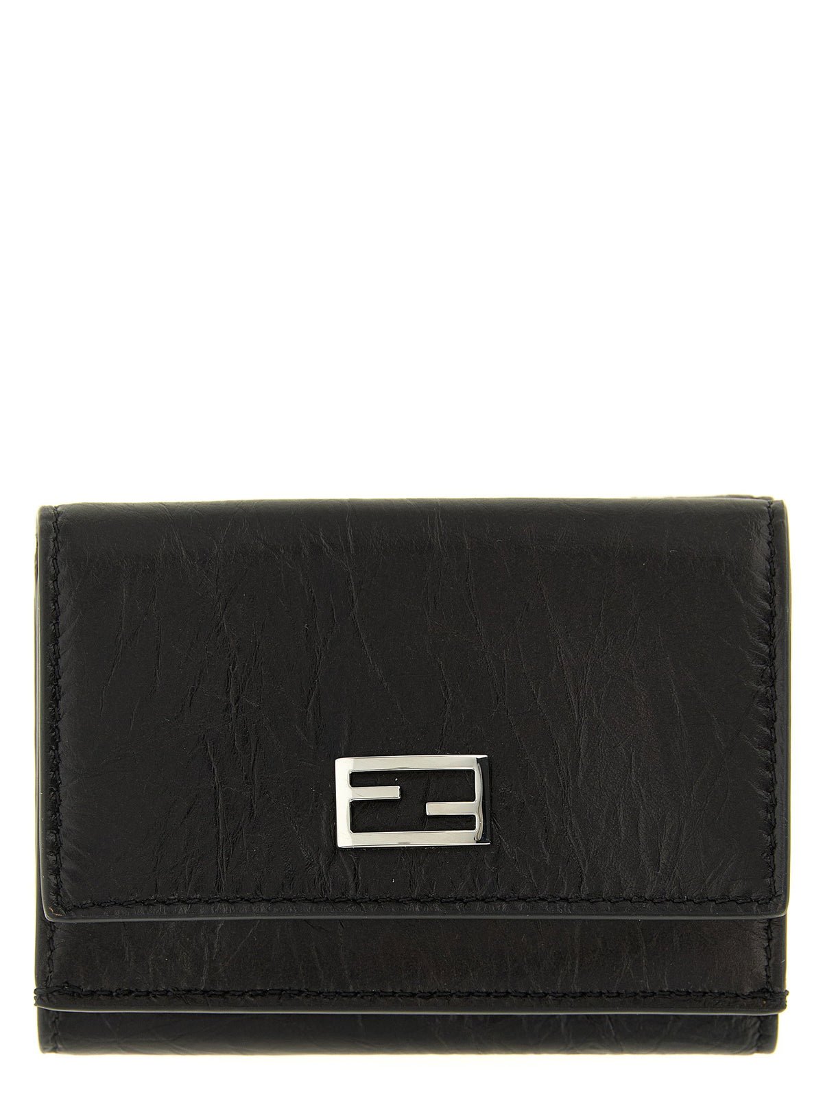 Fendi Tube Mini Trifold Wallet