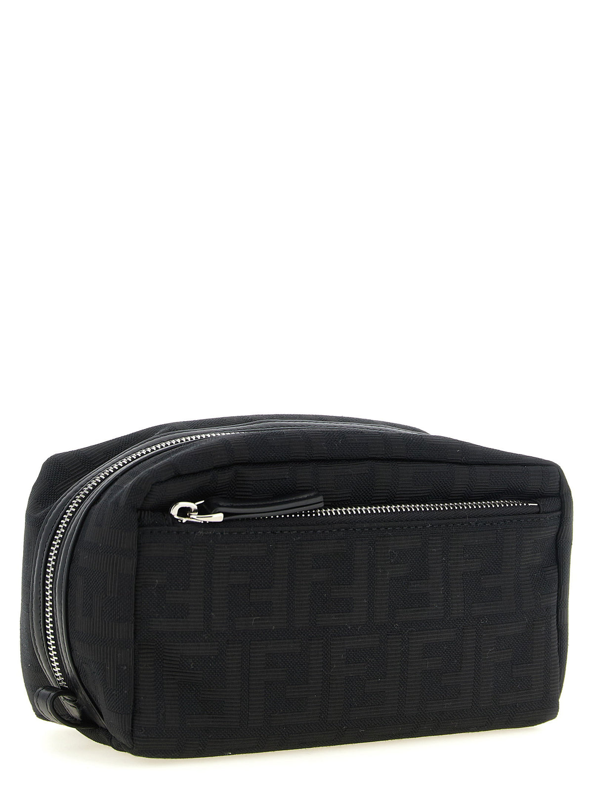 Fendi Small Double Zip Beauty