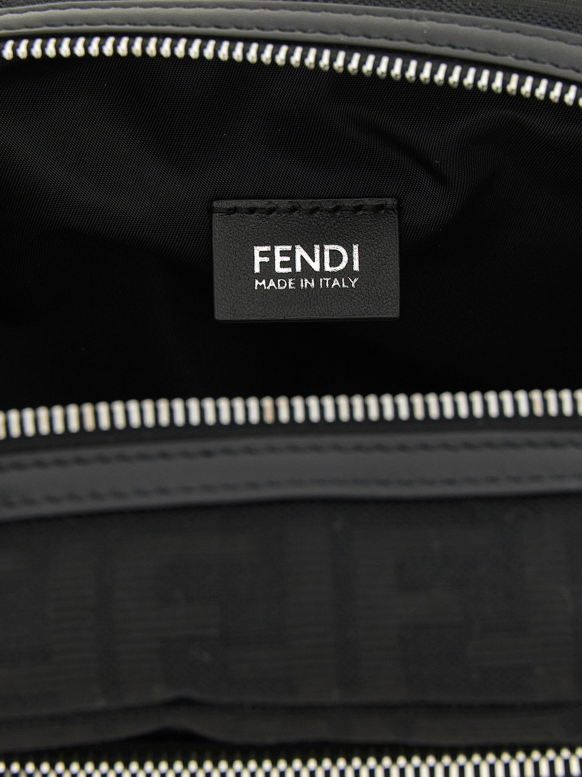 Fendi Small Double Zip Beauty