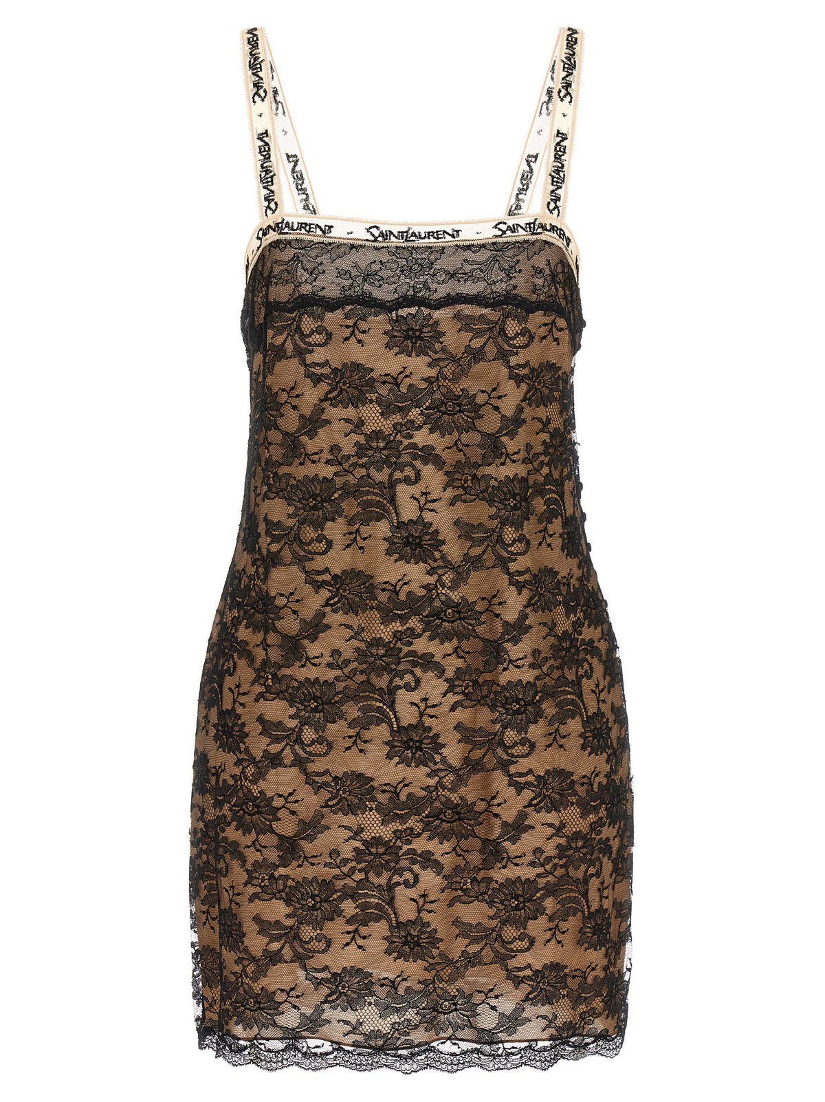 Saint Laurent Slip Dress