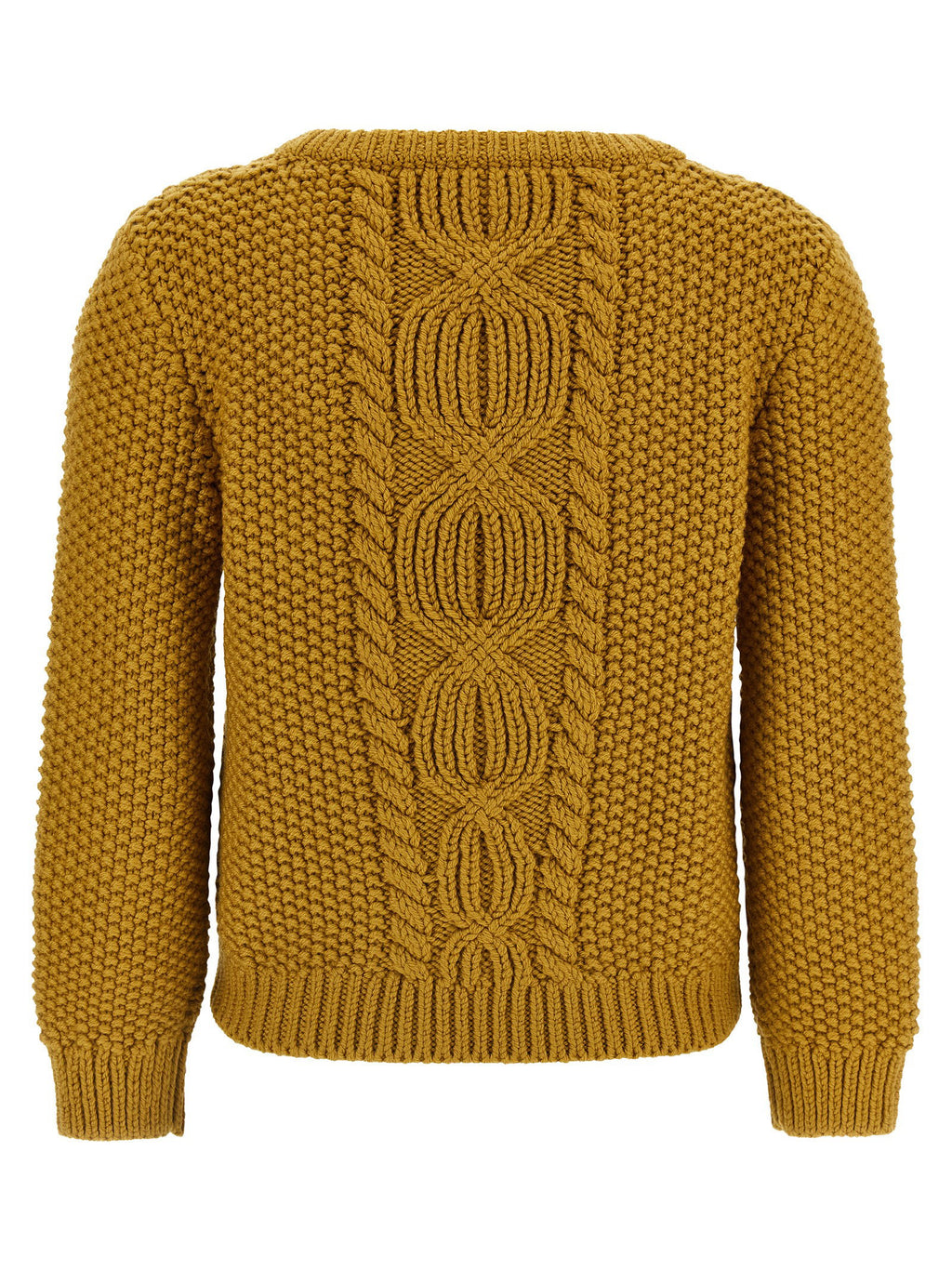 Saint Laurent Knit With 3/4 Sleeves