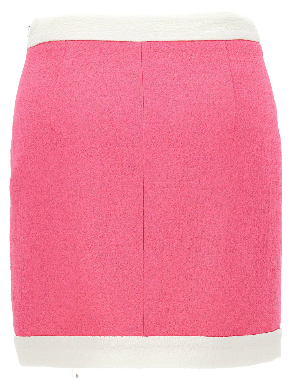 Moschino Heart Buttons Skirt