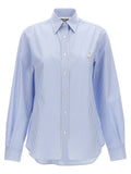 Moschino Oca Embroidered Shirt
