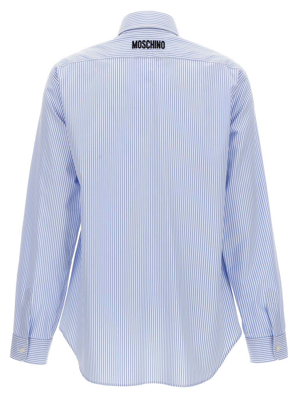 Moschino Oca Embroidered Shirt