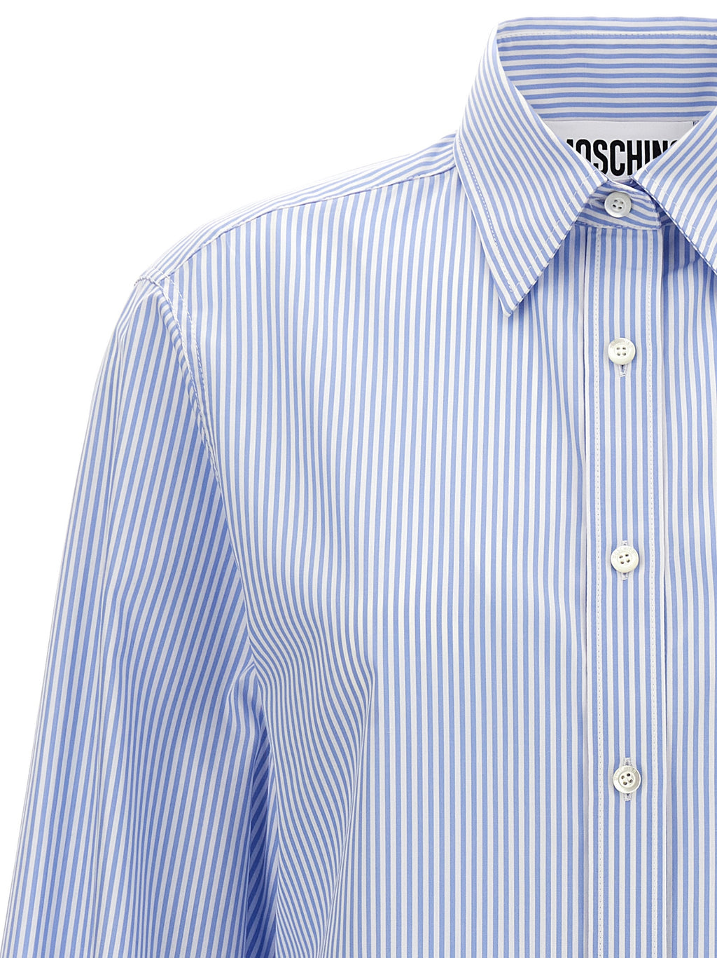 Moschino Oca Embroidered Shirt