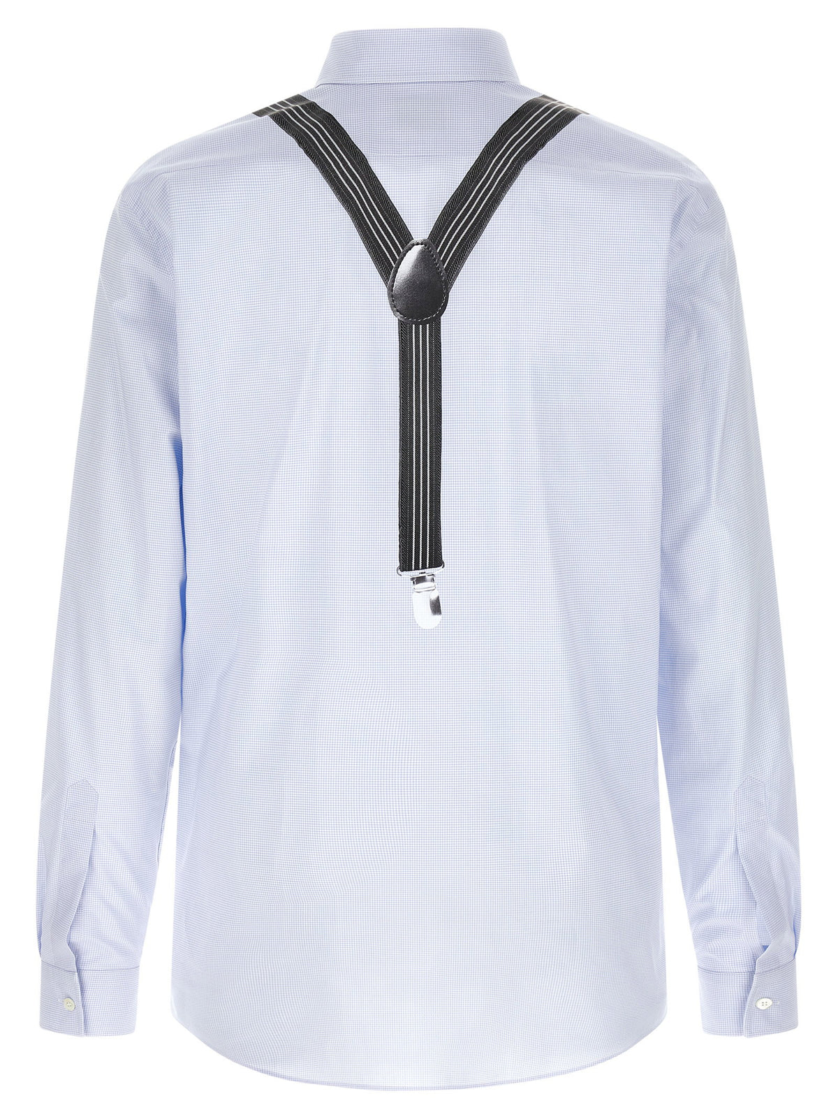 Moschino Trompe-lœil Print Shirt