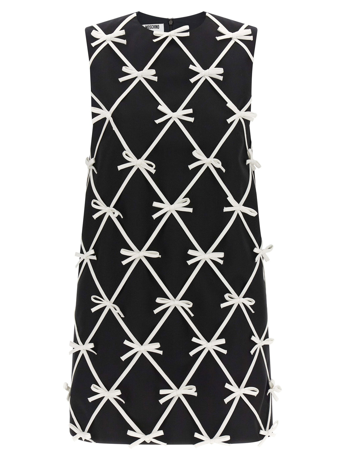 Moschino Bow Dress