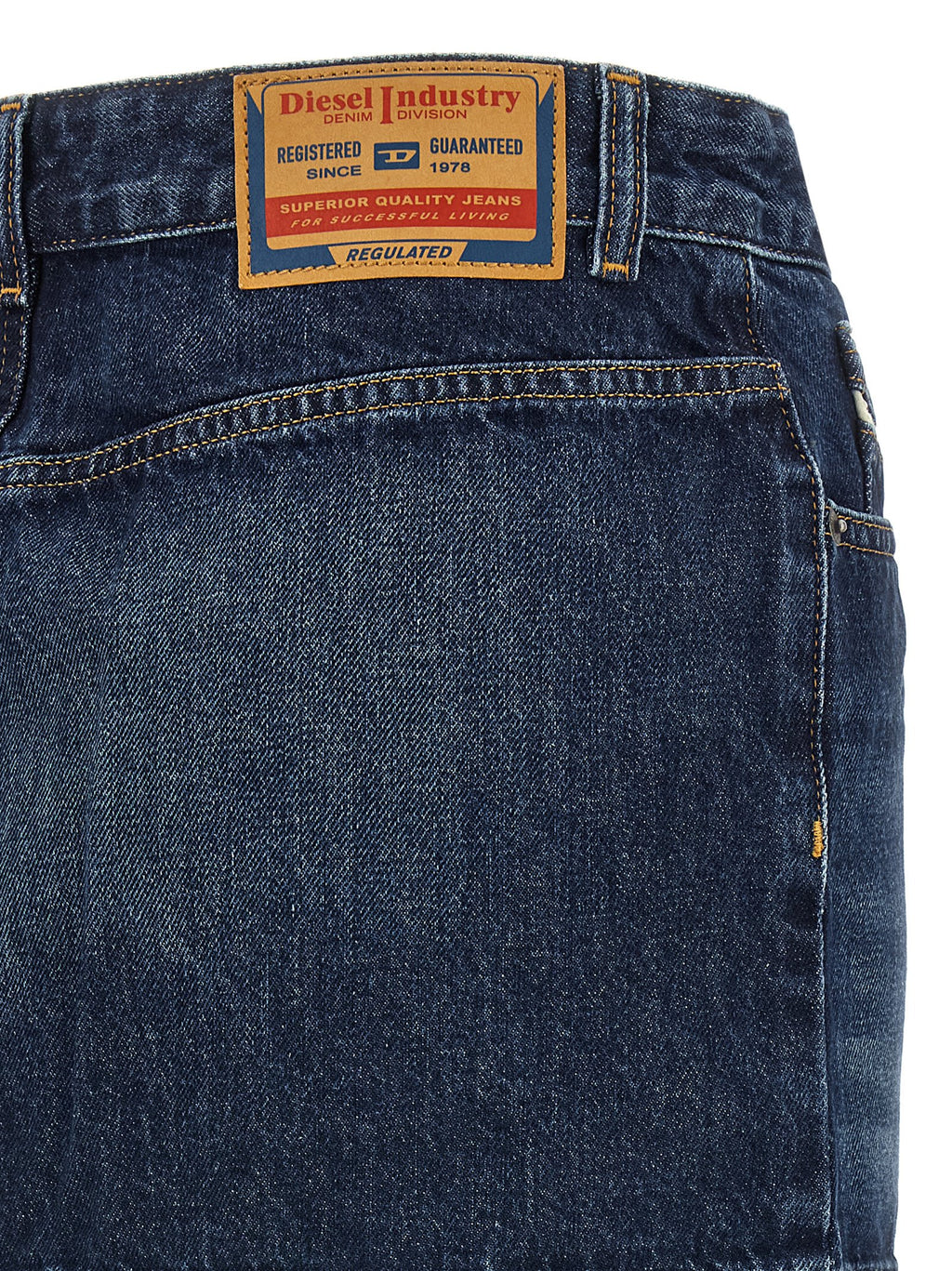 Diesel De-ron Skirt
