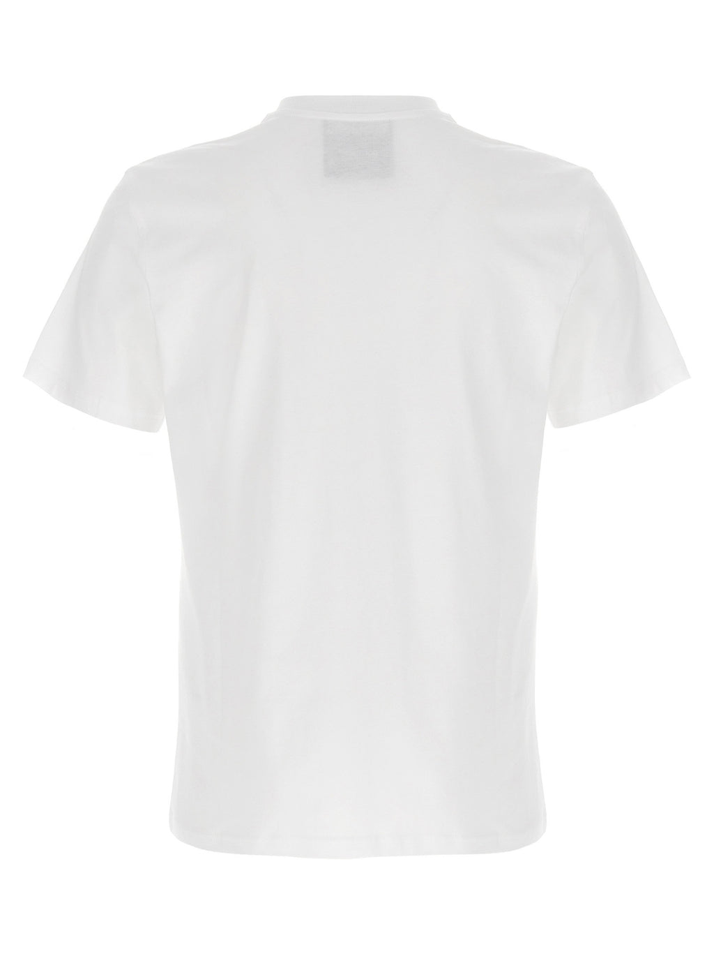 Moschino Logo Embroidery T-shirt