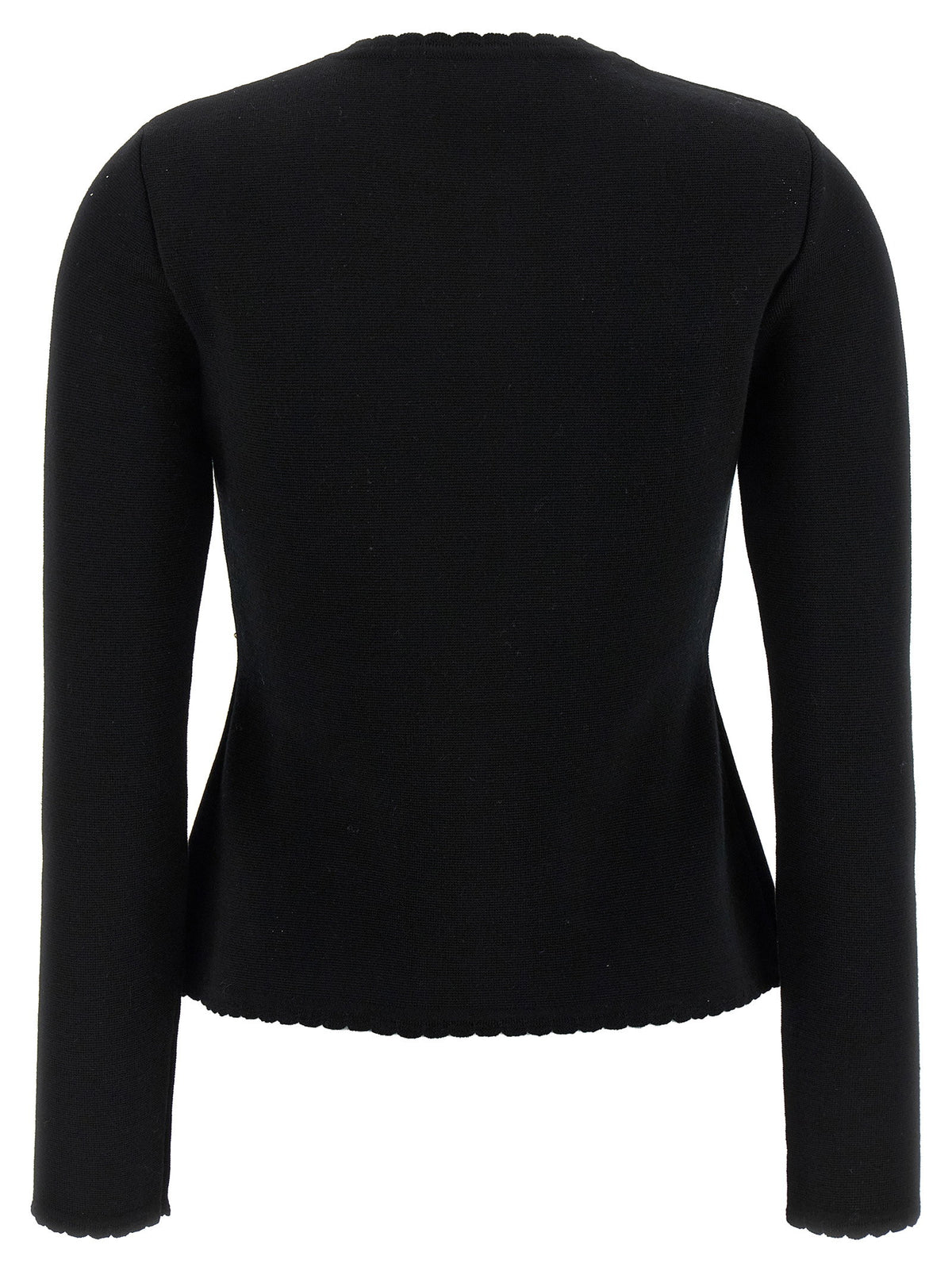 Moschino Chain Cardigan