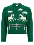 Moschino Extrafine Wool Sweater