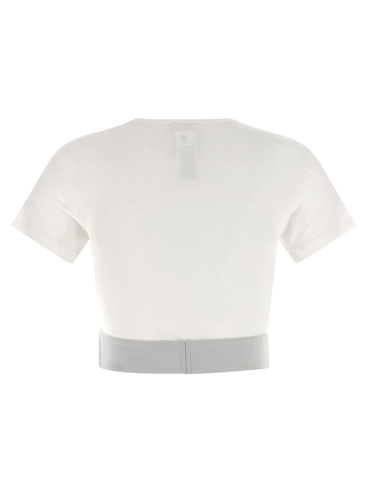 Diesel Uftee-sport-cropped T-shirt