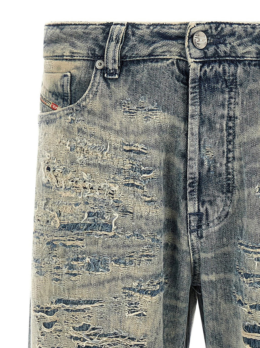 Diesel 1980 D-eeper Jeans