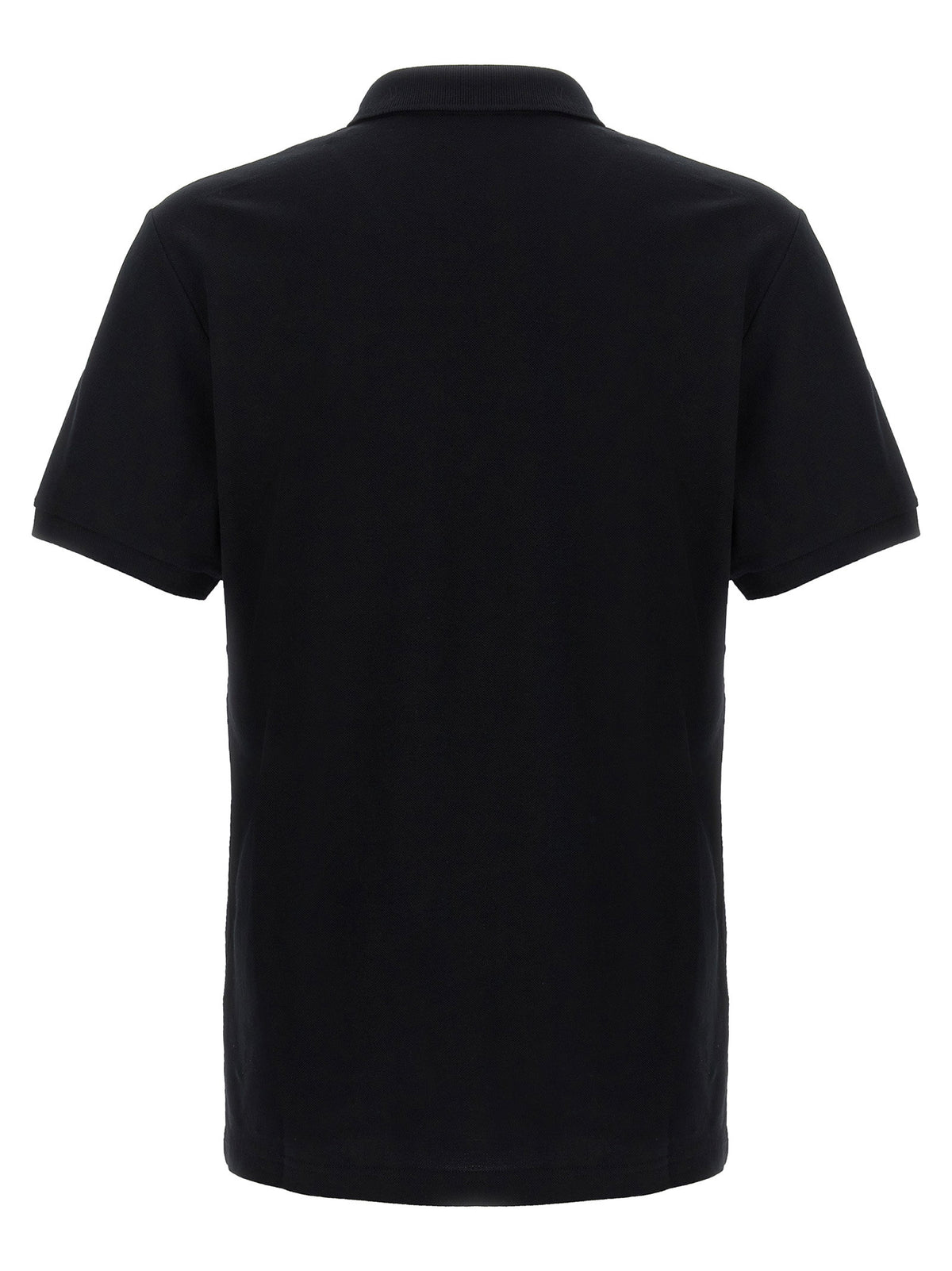 Moschino Logo Embroidery Polo Shirt