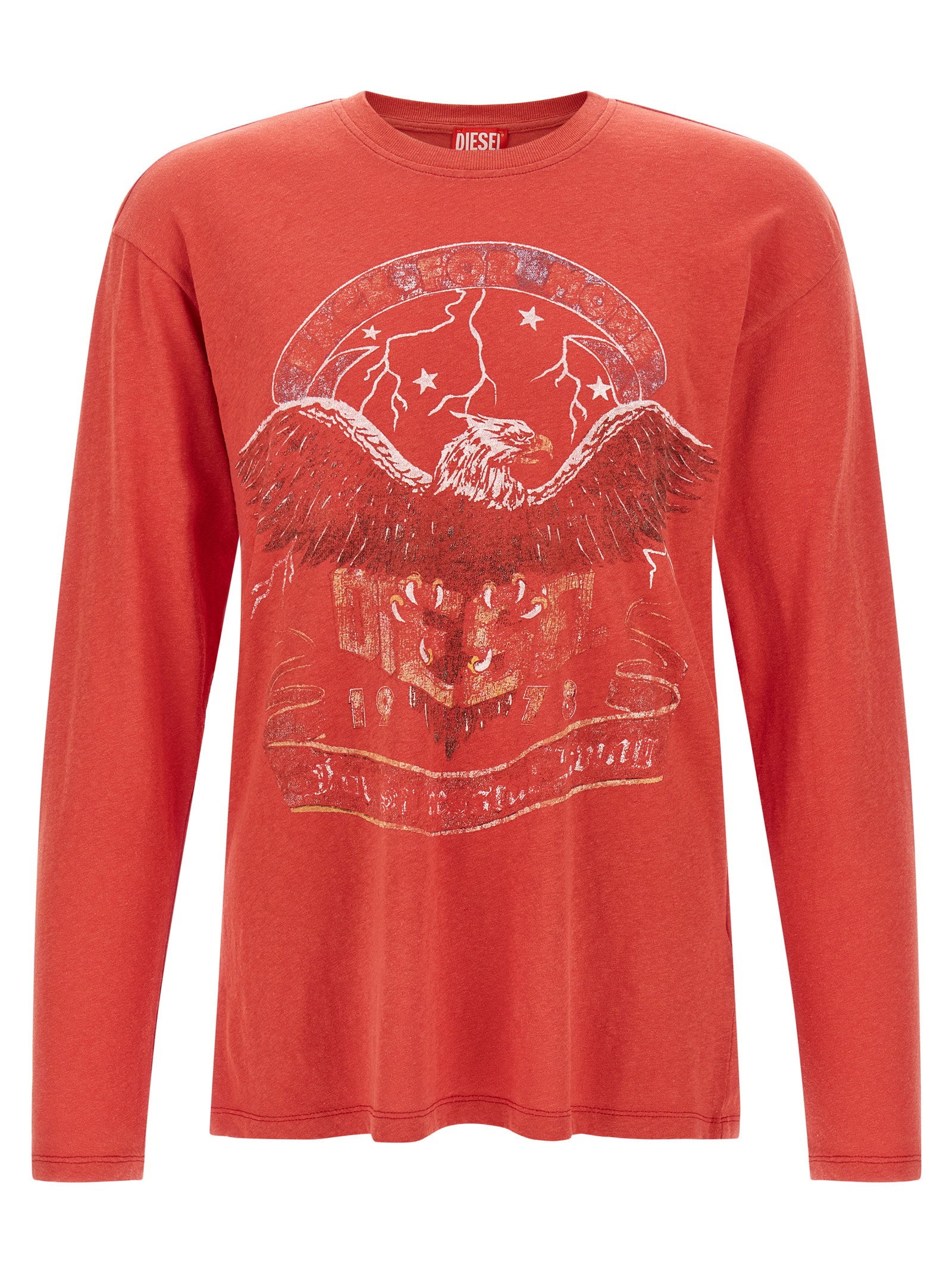 Diesel T-geri-ls T-shirt