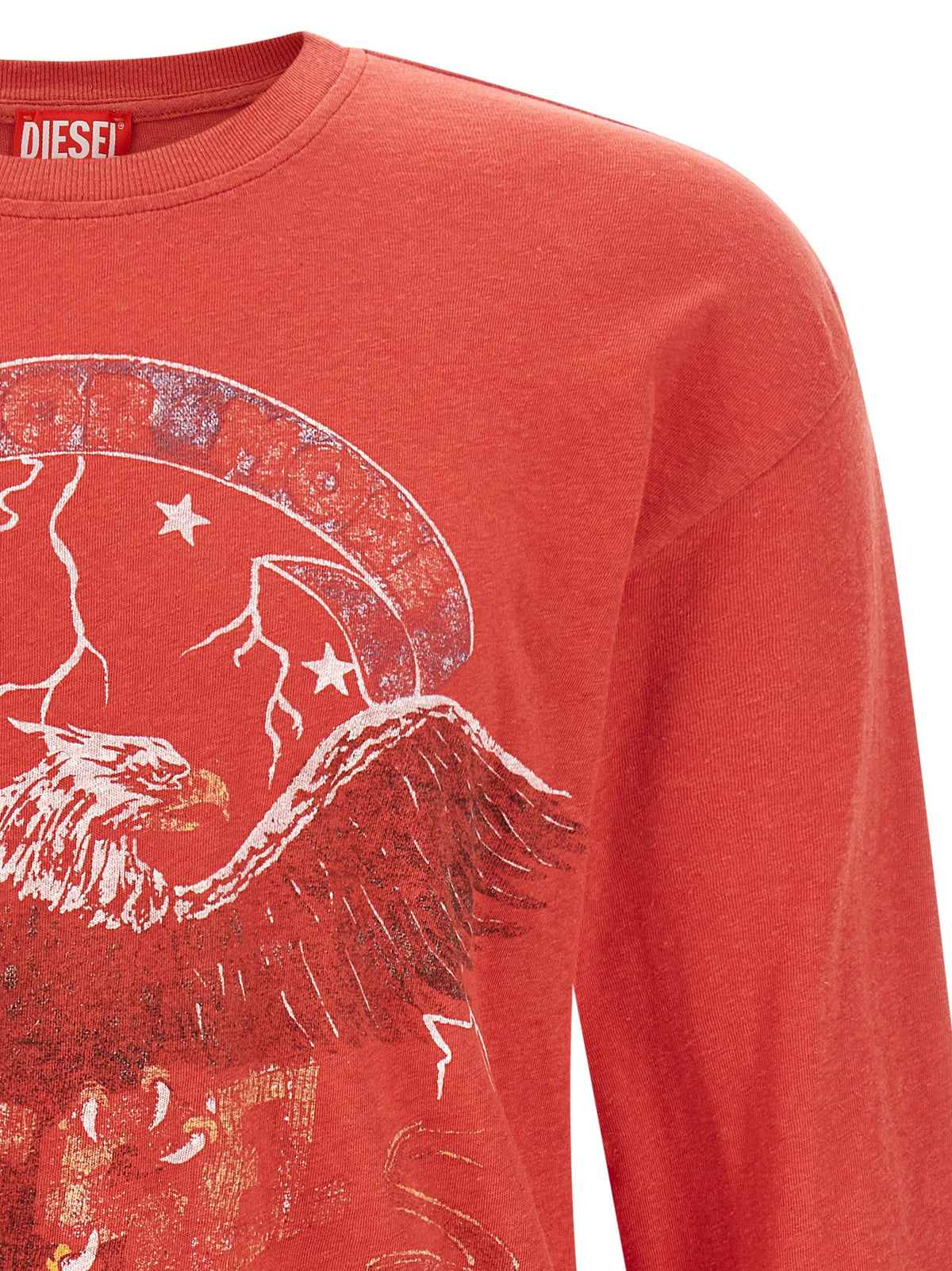 Diesel T-geri-ls T-shirt