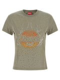 Diesel T-maggy-cry T-shirt