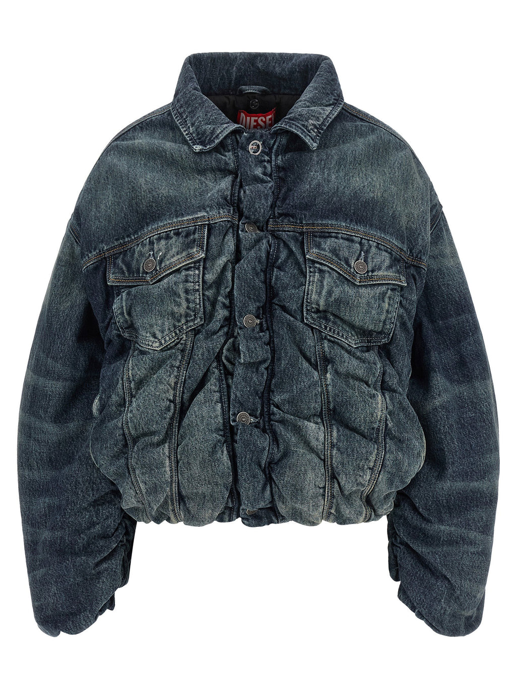 Diesel D-curly-fsj1 Jacket