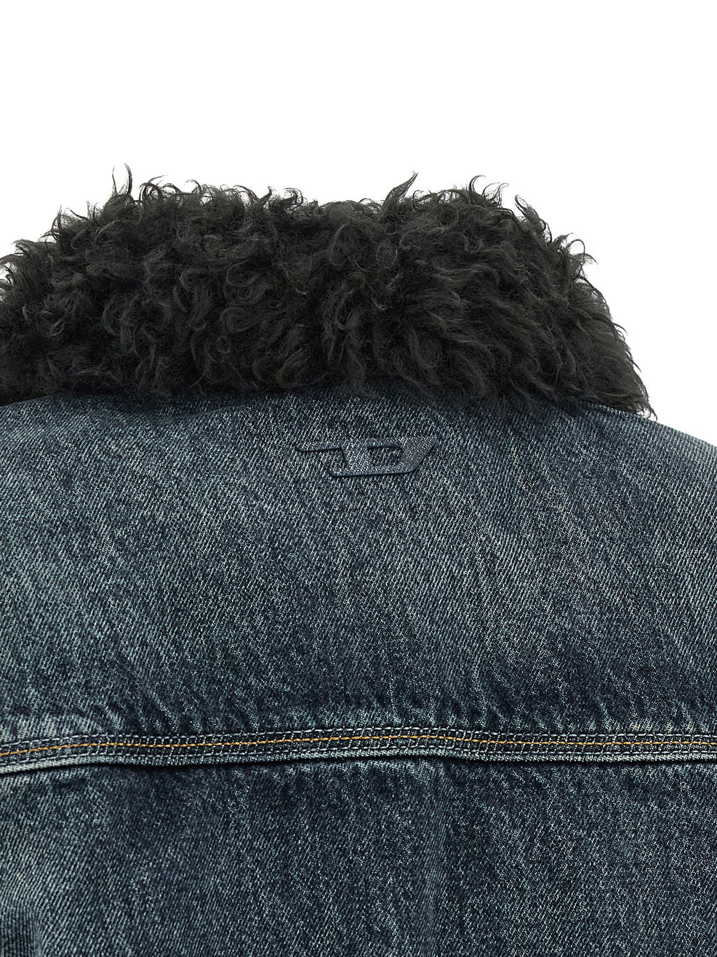 Diesel D-curly-fsj1 Jacket