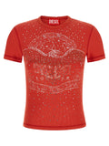 Diesel T-marsy-rib-cry T-shirt