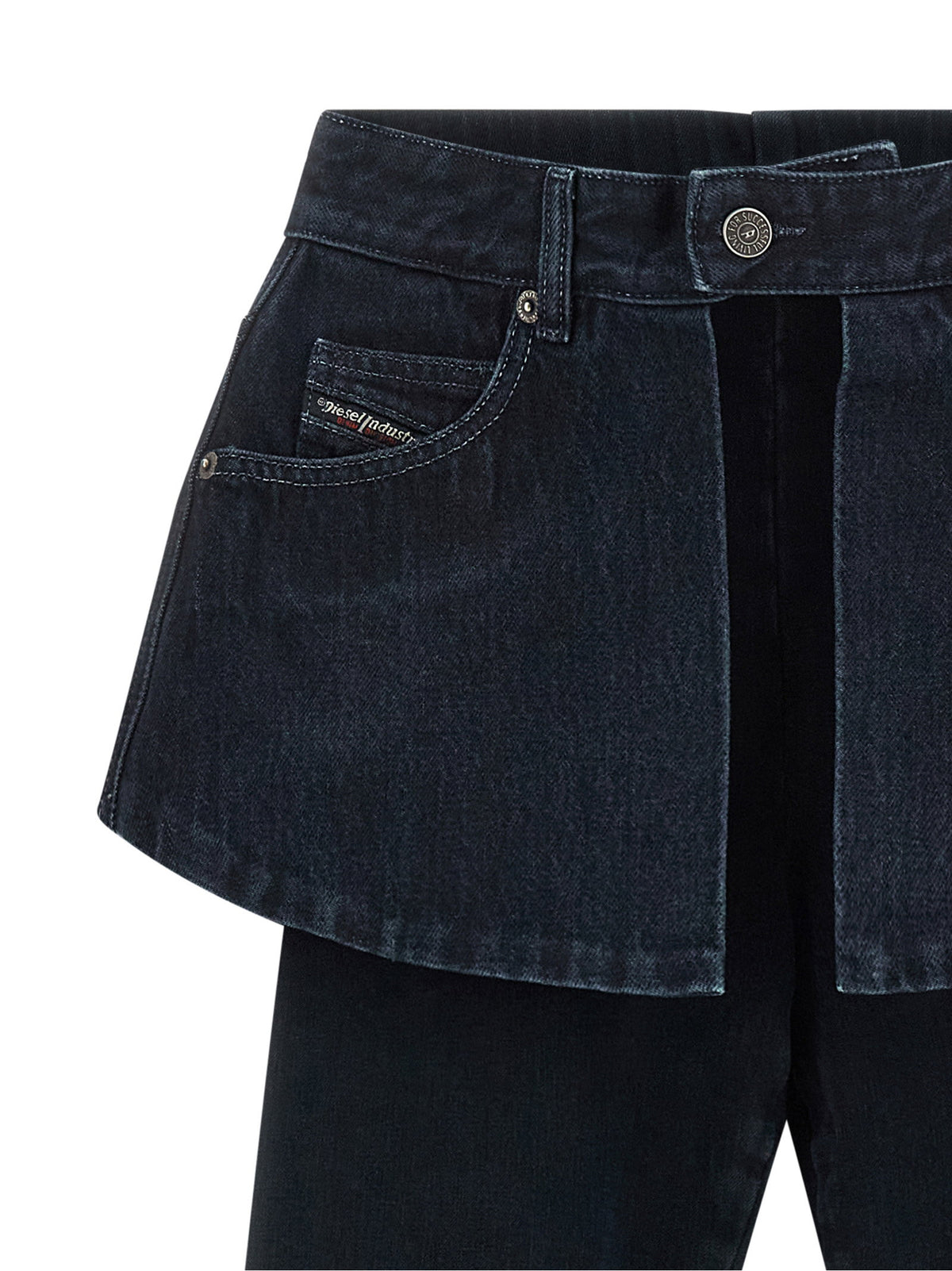 Diesel D-spika-fsj2 Jeans