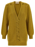 Valentino Garavani Weave Sweater